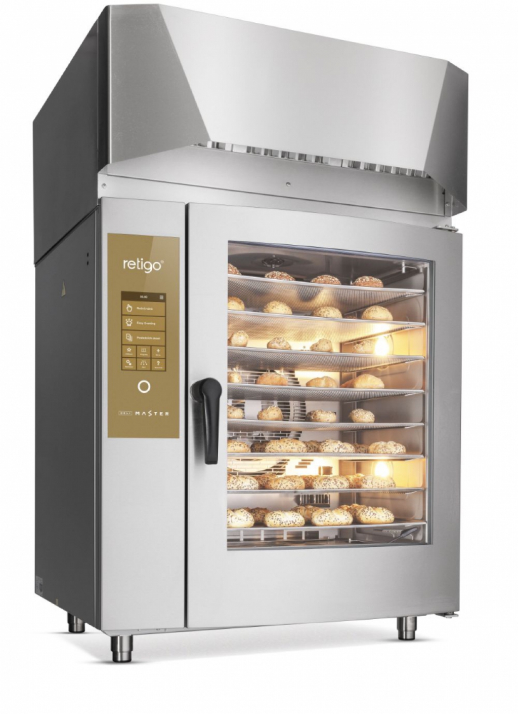 DeliMaster - HERVORRAGENDES BACKEN UND NOCH VIEL MEHR...