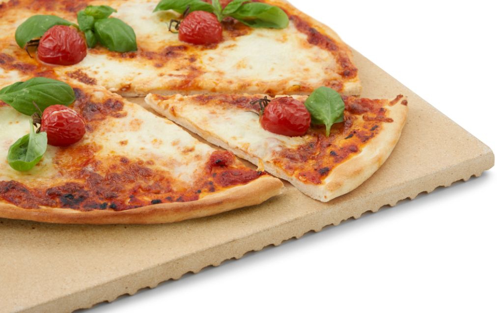 Neuer Vision Pizzastein