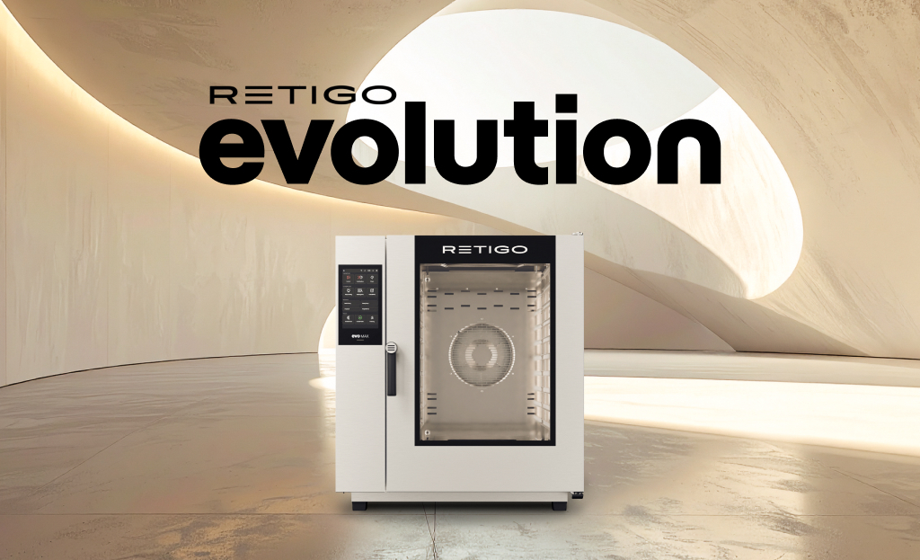 Die neue Kombidämpferserie “Evolution” bringt über 30 Innovationen mit echtem Mehrwert!