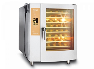 Die Produktion der bisherigen DeliMaster Backofengeneration endet