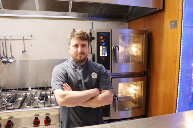 Gasthaus Na kraji lesa