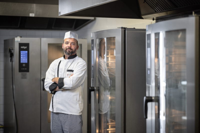 Zentrale Küche Carpentrase