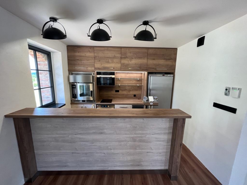 Retigo KOMBIDÄMPFER EINBAULÖSUNG 623