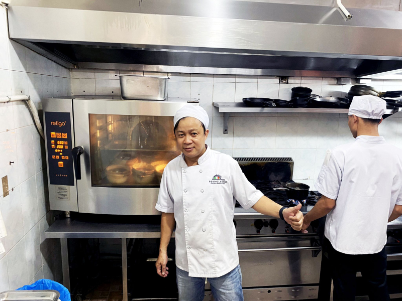 Pendolasco Restaurante