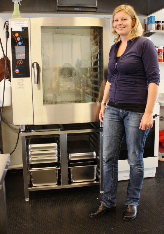 Egenes Idrettsbarnehage restaurant