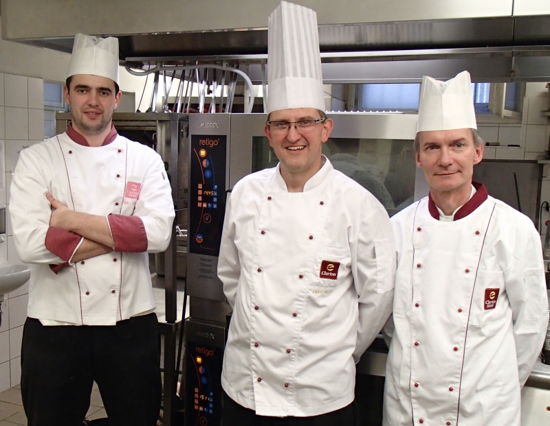 Clarion Congress Hotel Prague