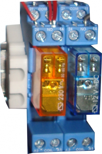 Anschluss für energieoptimierung (Sicotronic)