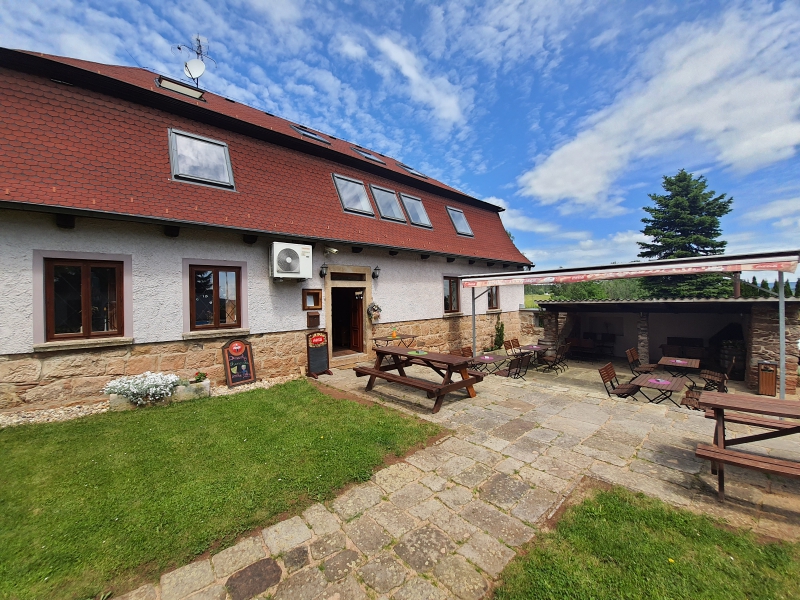 Penzion und restaurant Tadeášovy domky