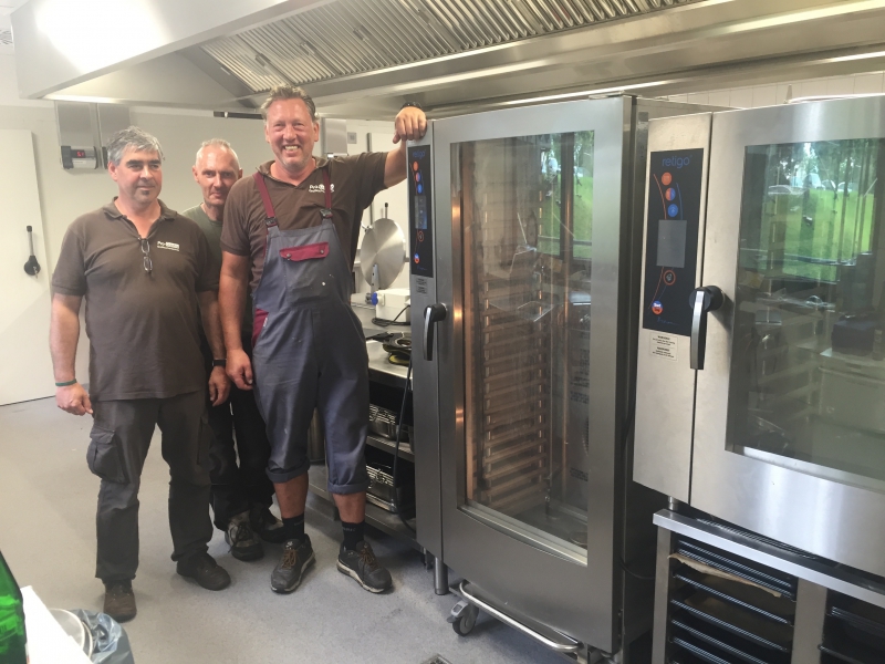 Betriebskantine Miele Werk Euskirchen